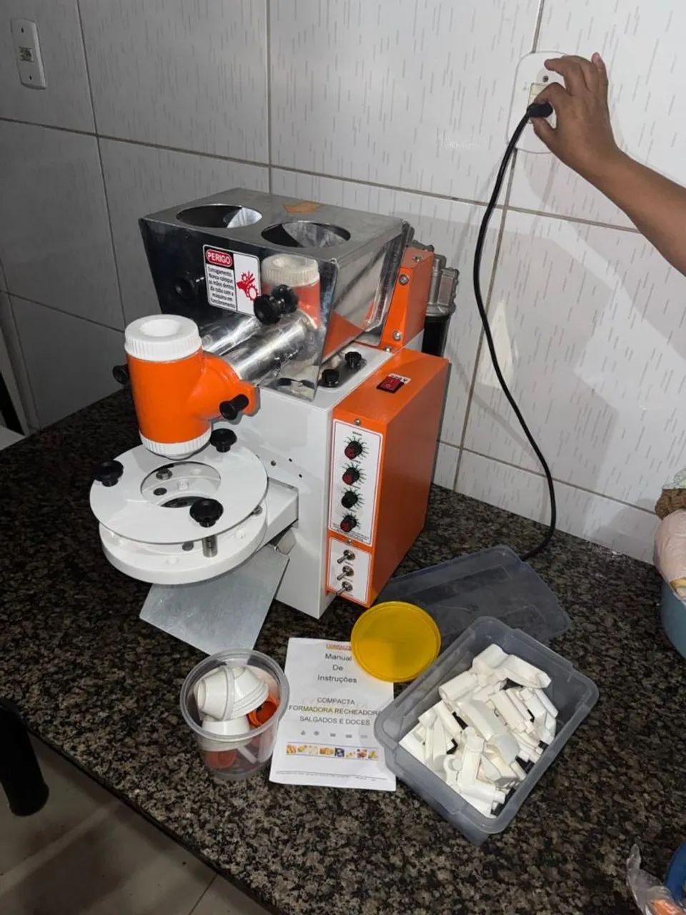 Maquina compacta print NOVA - Foto 4