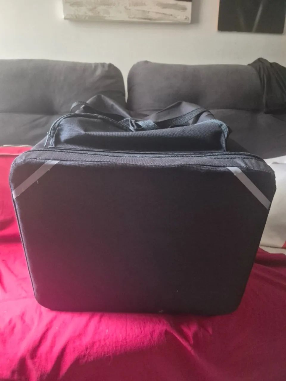 Bag Preta