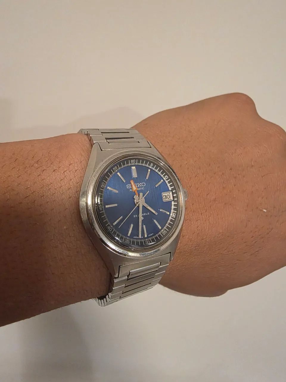 ? SEIKO DUAL TIME GMT VINTAGE  - Foto 4