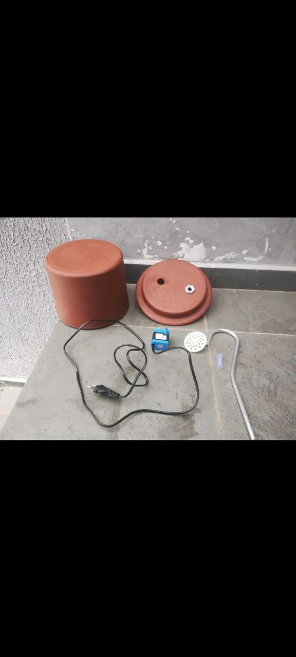 Bebedouro para gatos em cerâmica 3 litros  - Foto 3