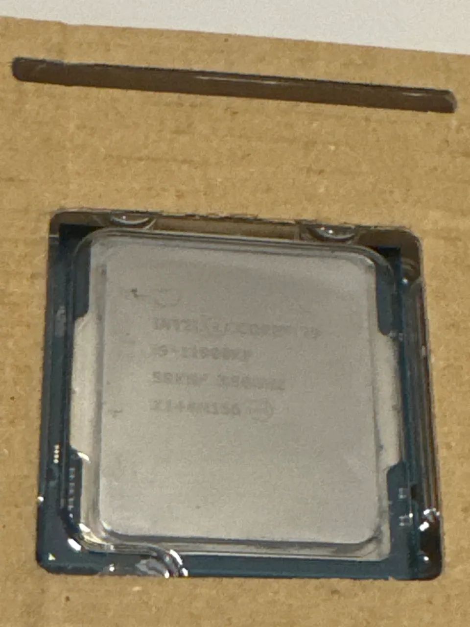 Intel Core I9 11900KF - Foto 2