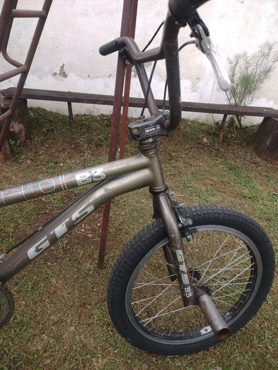 Bicicleta BMX GTS B3 