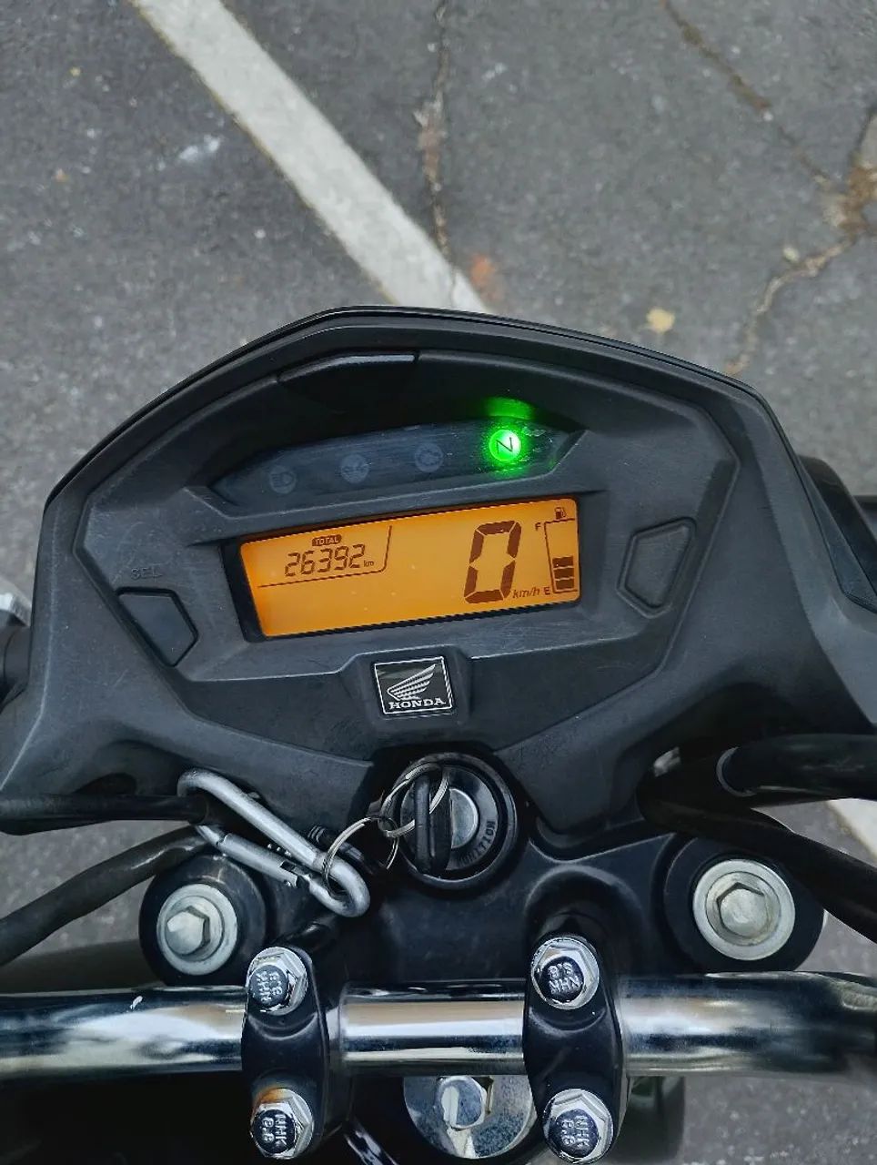 Honda CG Start 160 - Foto 5