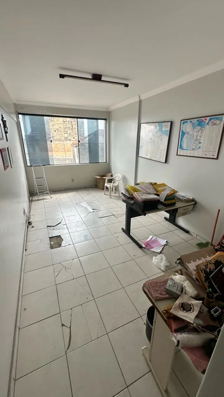 SALA NO EDIFÍCIO FRANCISCO CHAMIÉ