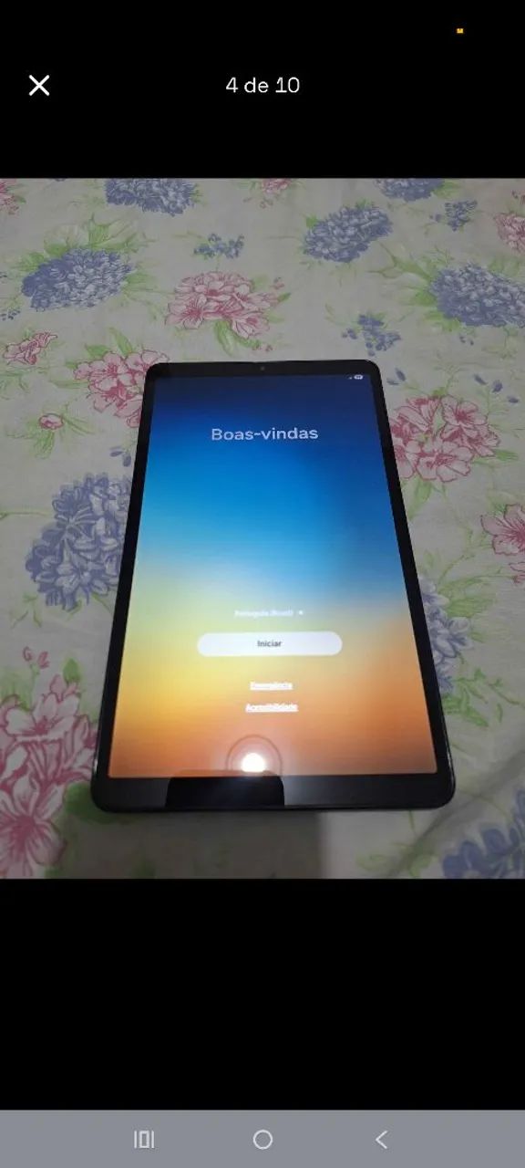 Galaxy tab a9