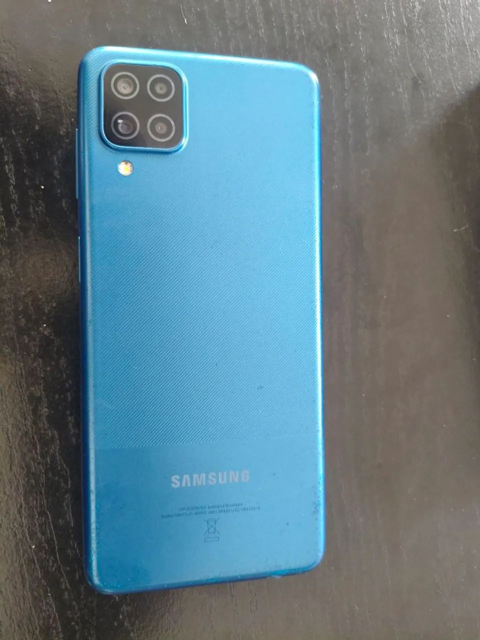 SAMSUNG GALAXY A 12 IMPECÁVEL  - Foto 4