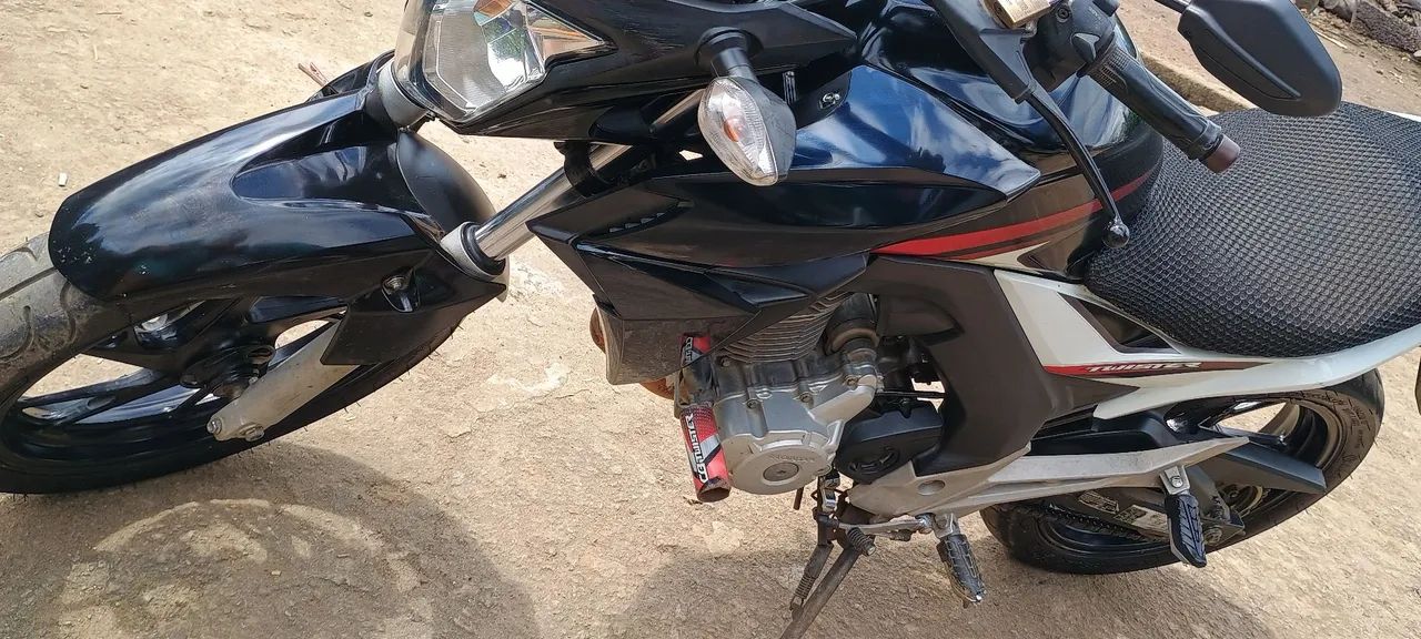  Moto Conservada  - Foto 2