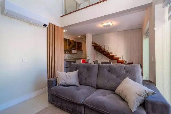 Apartamento no Batel Duplex para alugar com 1 quarto e 1 vaga