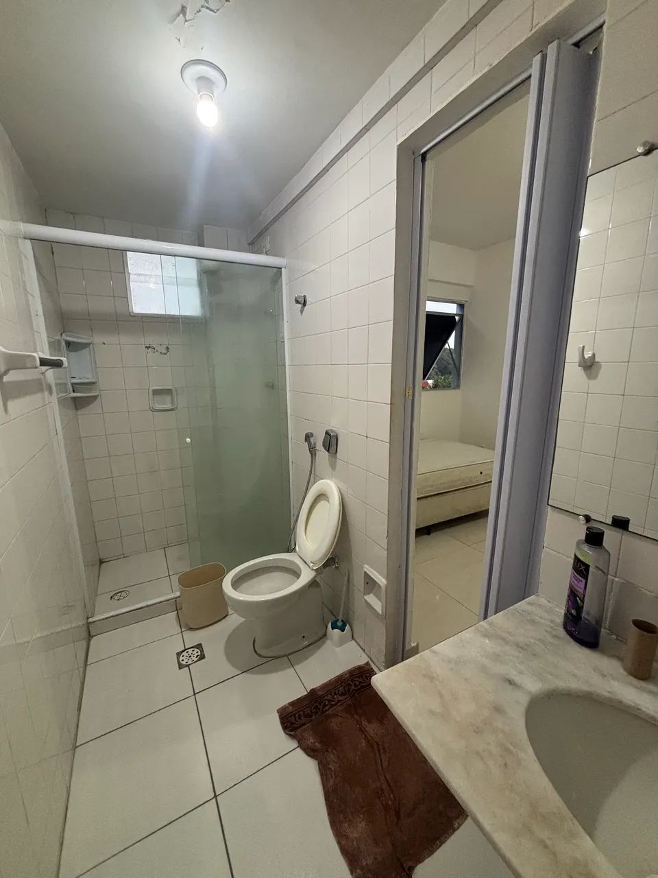 Aluguel de quarto no aeroclube p/ meninas - Foto 4