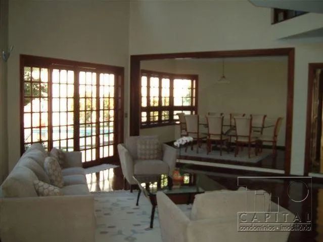 Locação de Casa Em Condomínio Alphaville - Foto 4