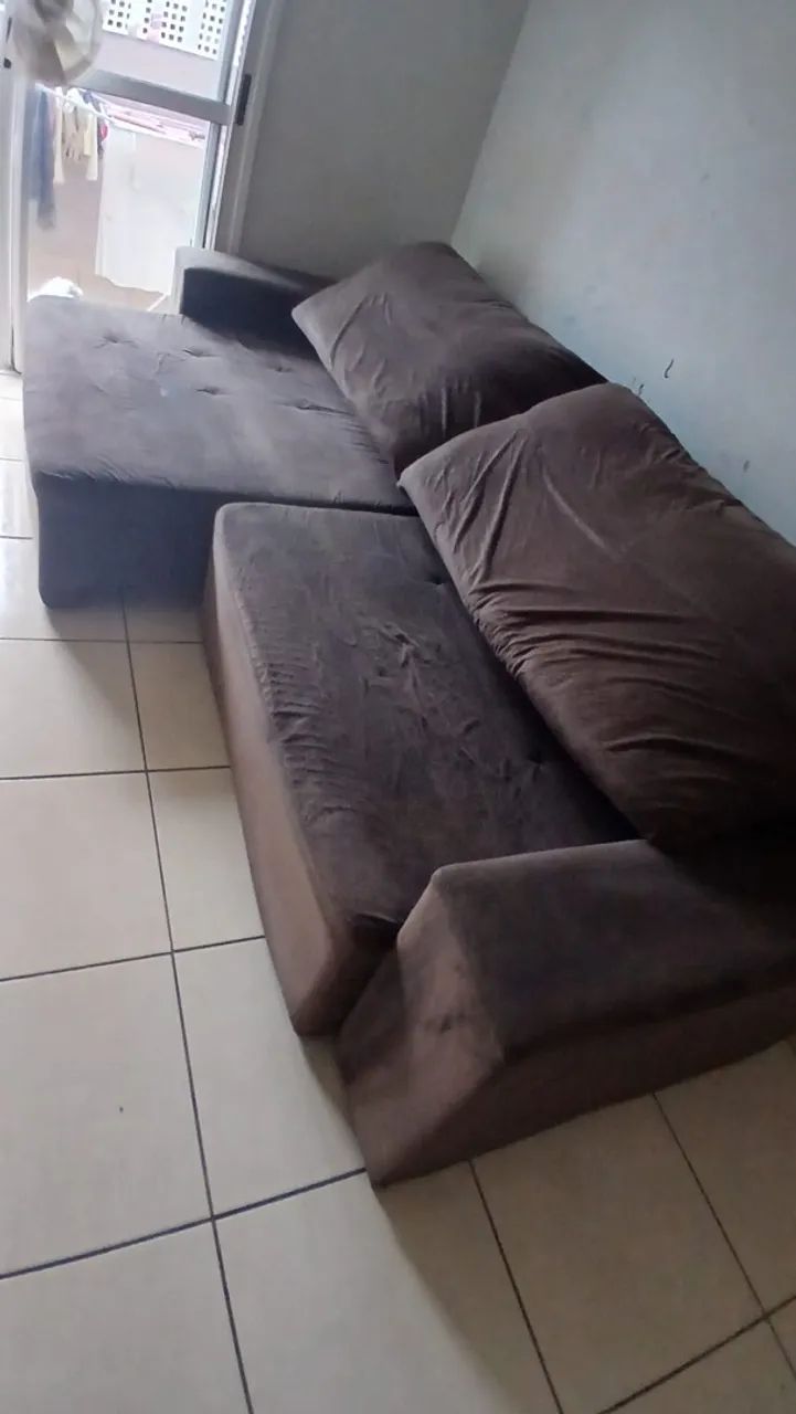 SOFÁ 2 METROS 