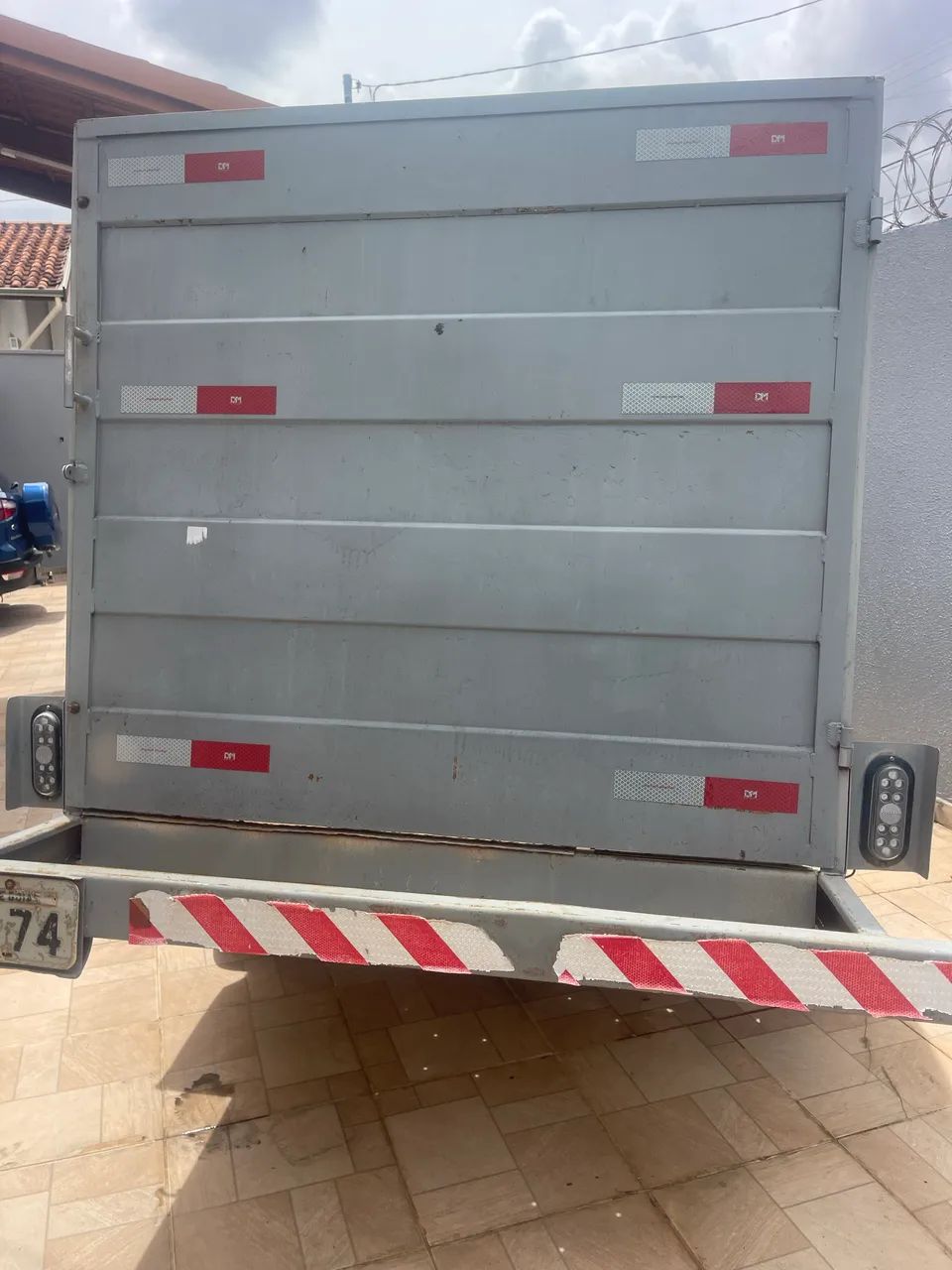 vende se uma carretinha pra carro - Foto 5