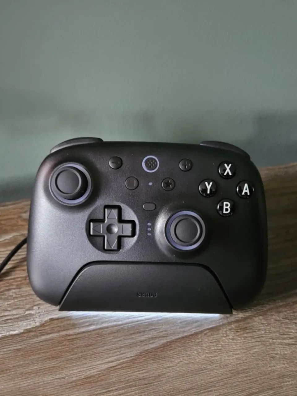 Controle 8BitDo Ultimate 2 com Dock de Carregamento - Novo e Lacrado - Foto 4