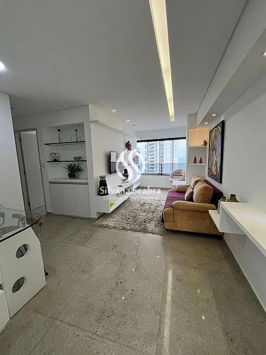 alugo apartamento mobiliado em Boa viagem