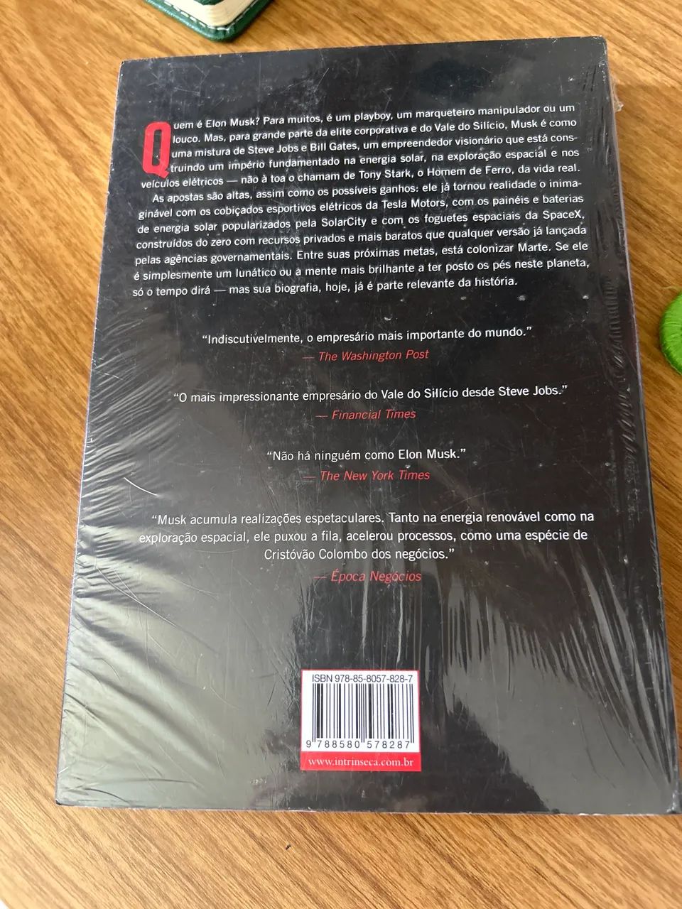 LIVRO ELON MUSK  - Foto 2