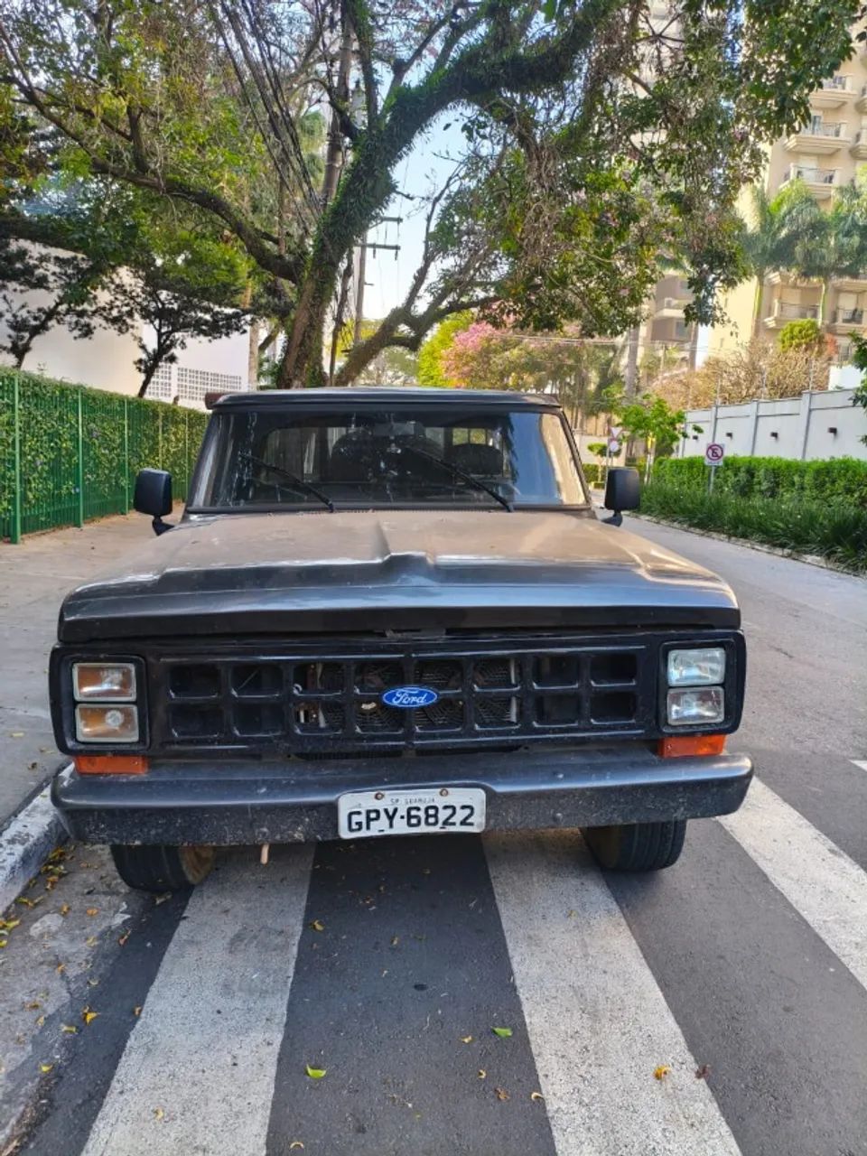 Ford F-1000 S. S. Diesel / S.s. Diesel Turbo 1989 - Foto 4