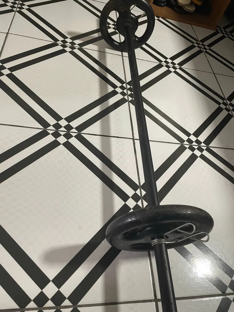 Peso para malhar em casa - Foto 2