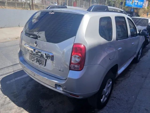 Renault Duster Dynamique 2.0 Hi-flex 16V Mec. 2013 - Foto 5