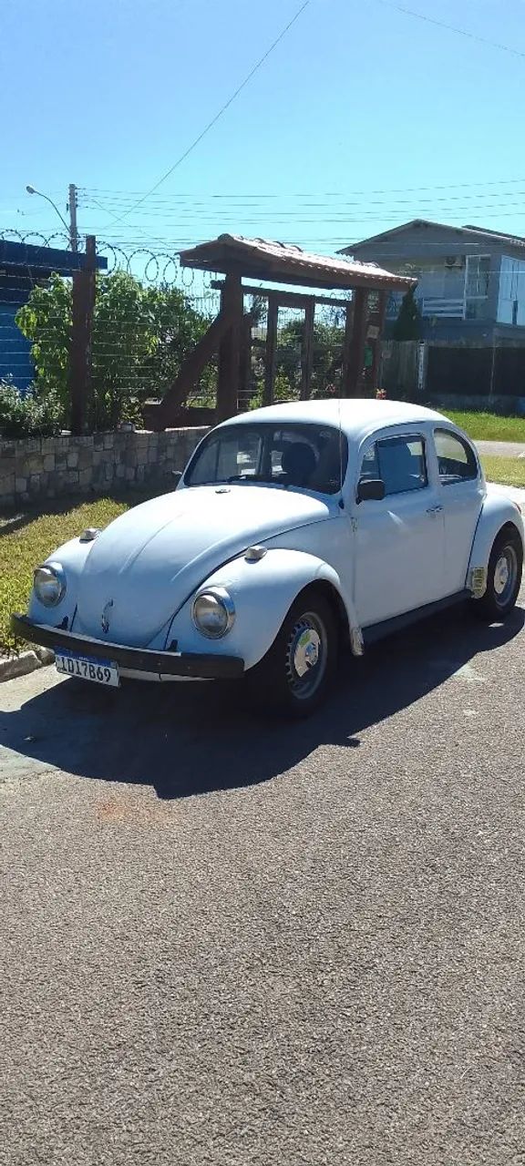 Volkswagen Fusca 1300 1979