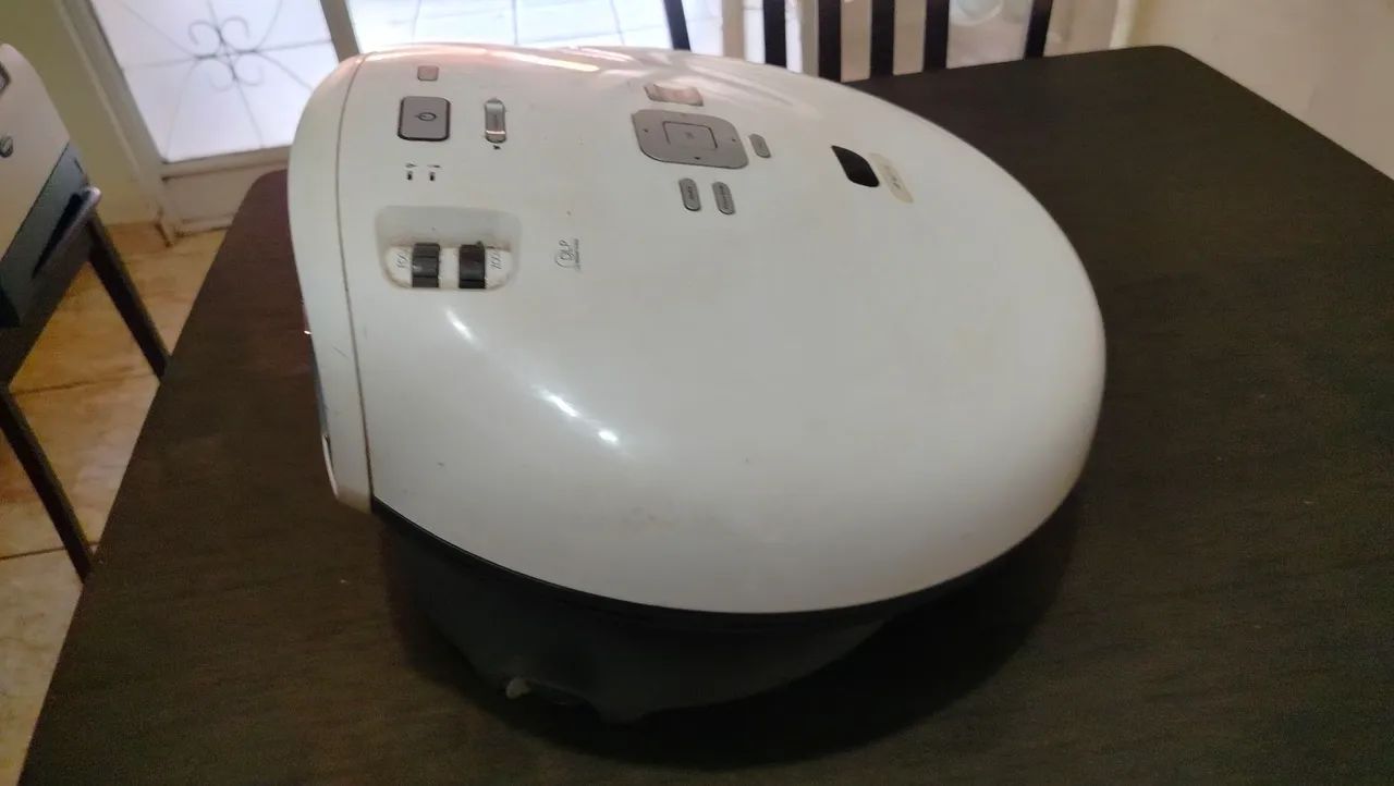 Projetor HP antigo Ep7110 - Foto 2