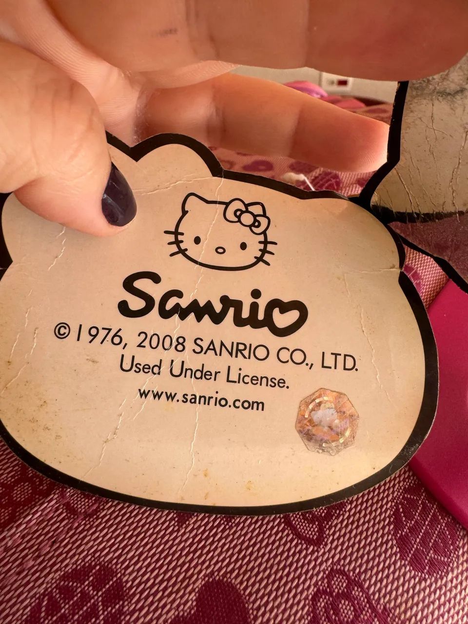 Mala hello kitty grande - Foto 5