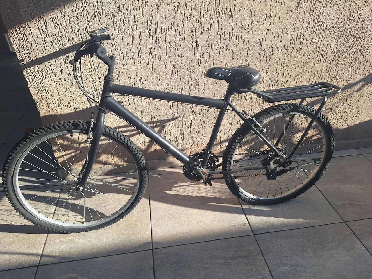 Vendo bicicleta 