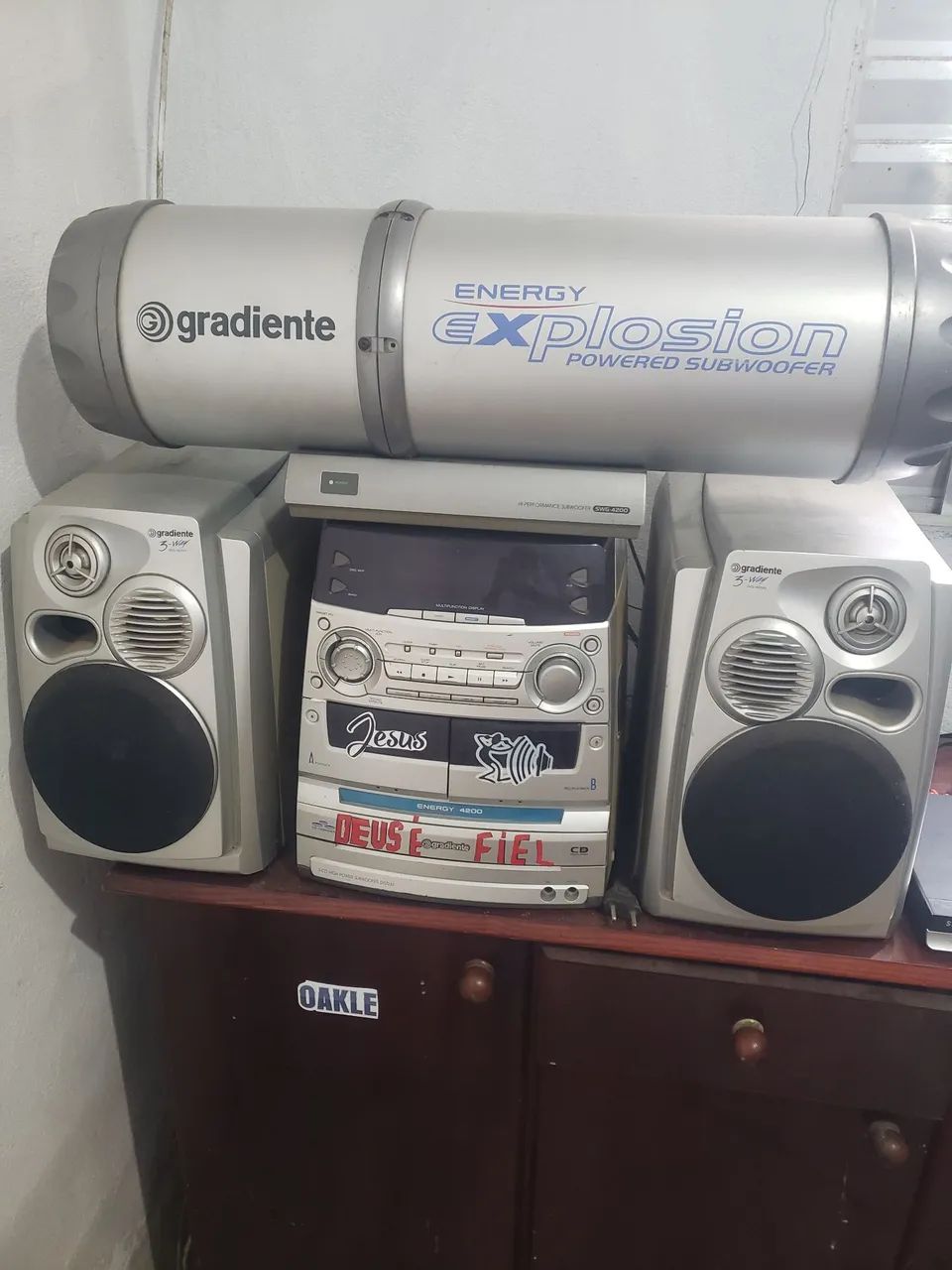 mini sistem  - Foto 2