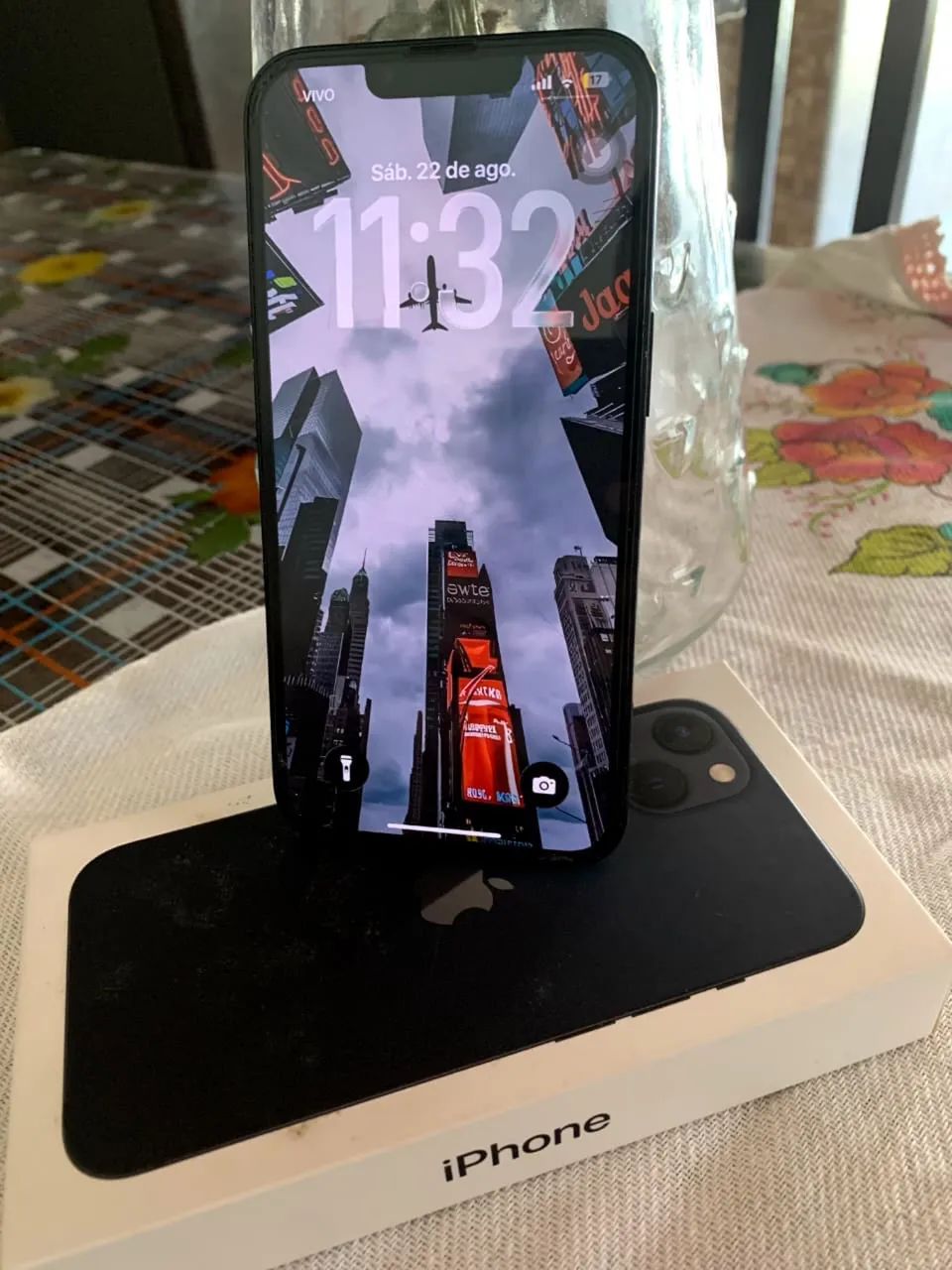 iPhone 13 128gb TODO ORIGINAL