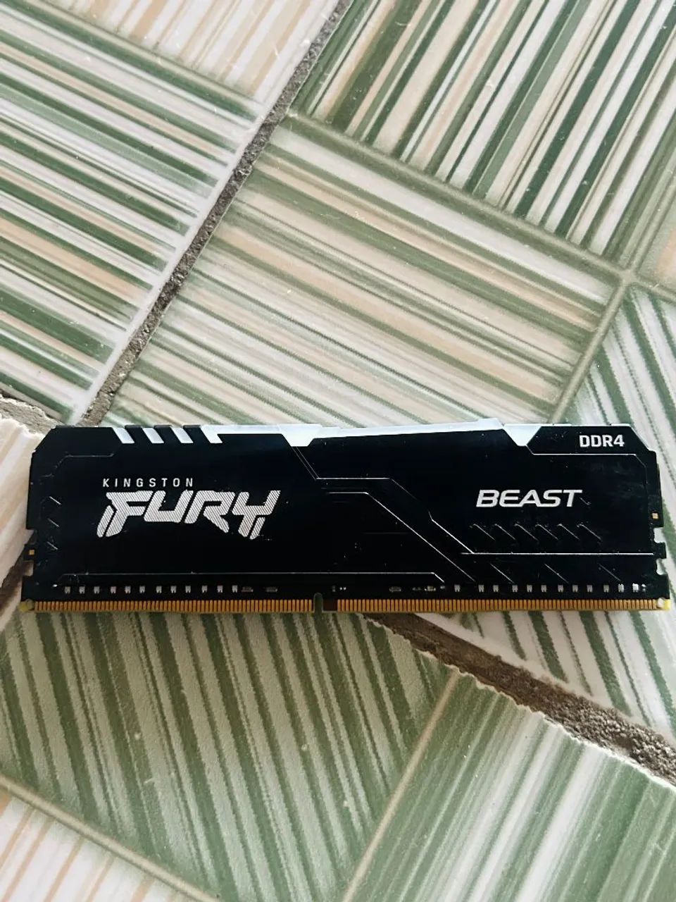 MEMORIA RAM 8GB DDR4