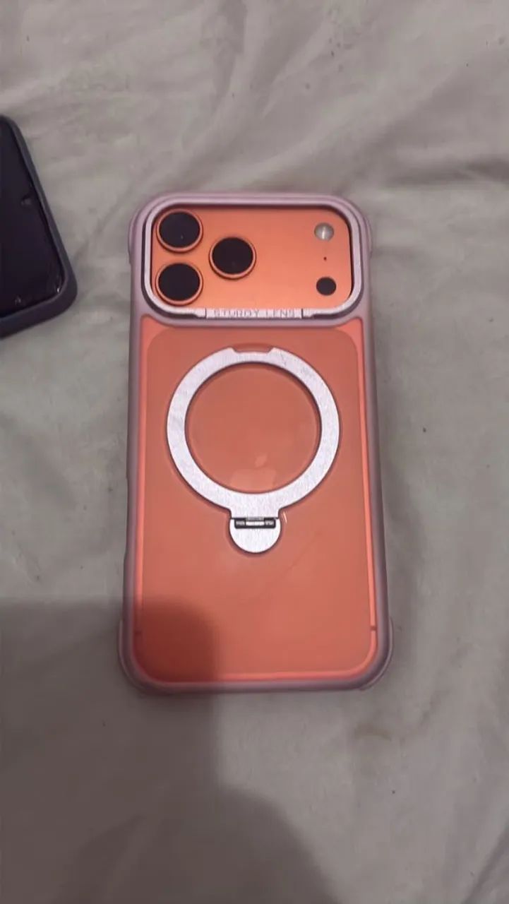Estou querendo comprar uma placa do iPhone 17 por Max 