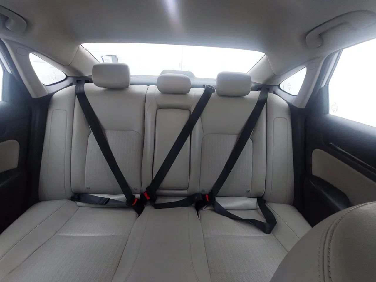 Honda Civic Sed.Touring 2.0 16V Aut. (Híbrido), foto 18 de 18