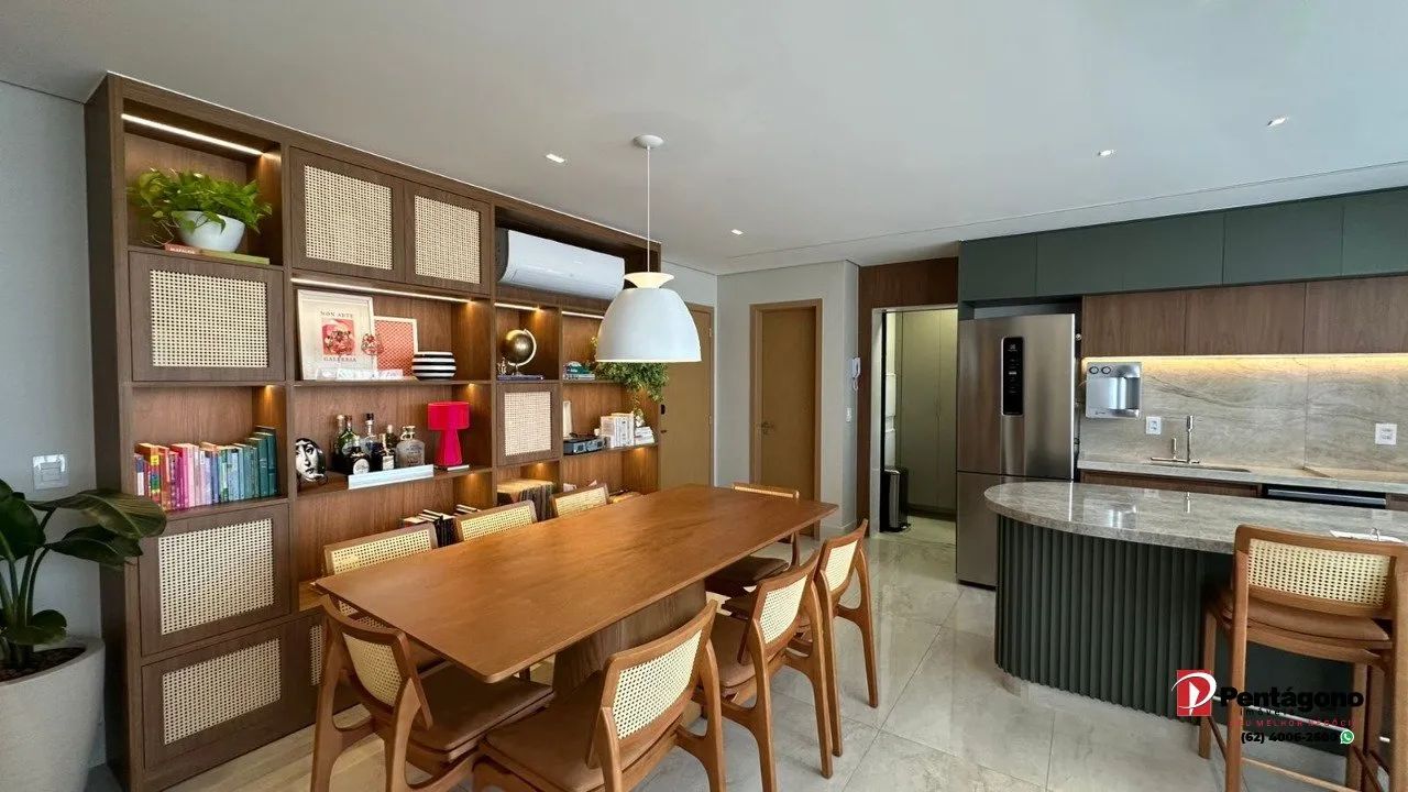Apartamento 2 suítes no Setor Oeste - Foto 4