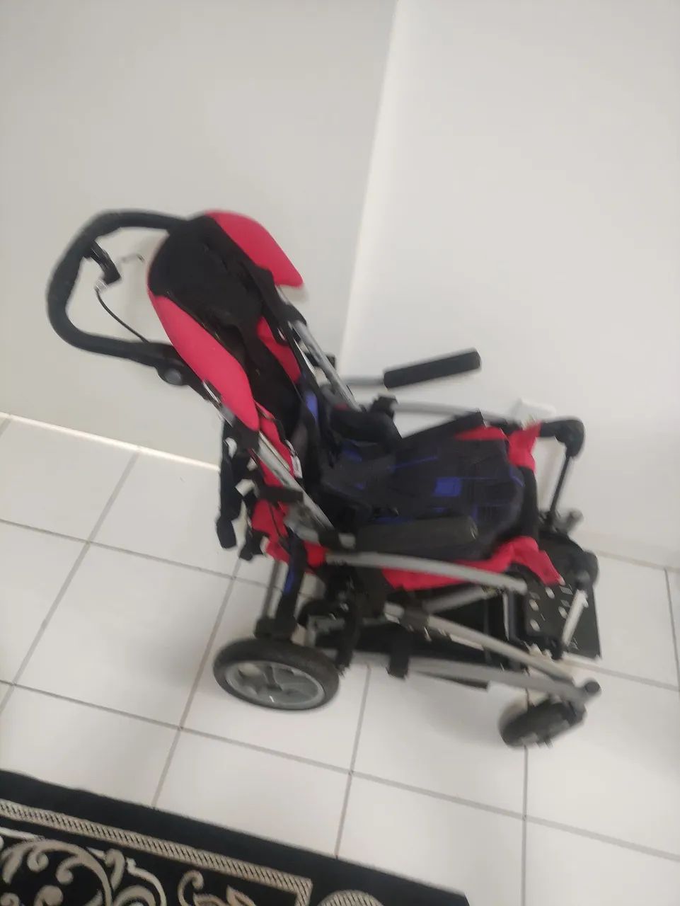 Carrinho Postural Convaid - Foto 2
