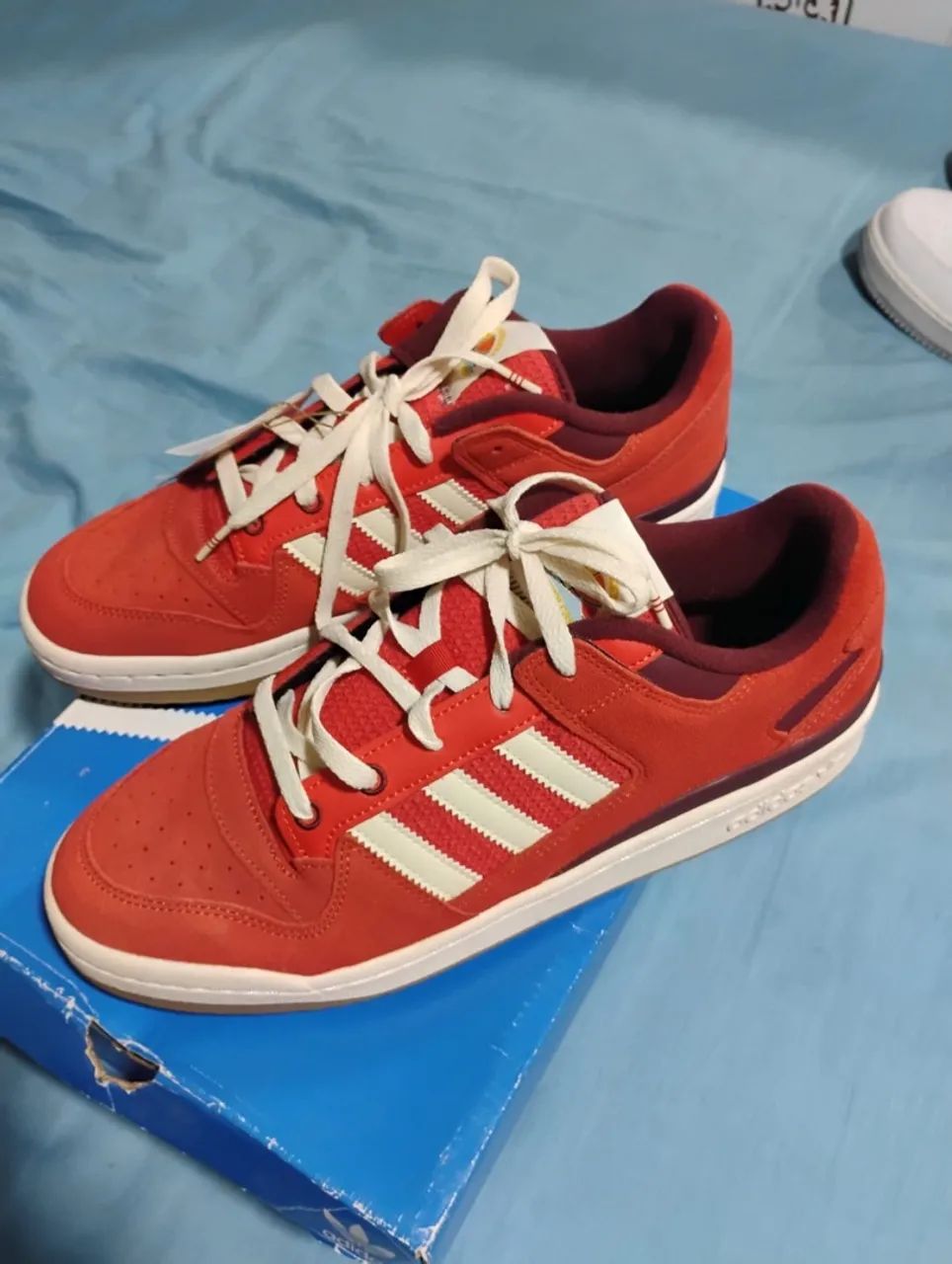 TÊNIS ADIDAS FORUM  - Foto 2