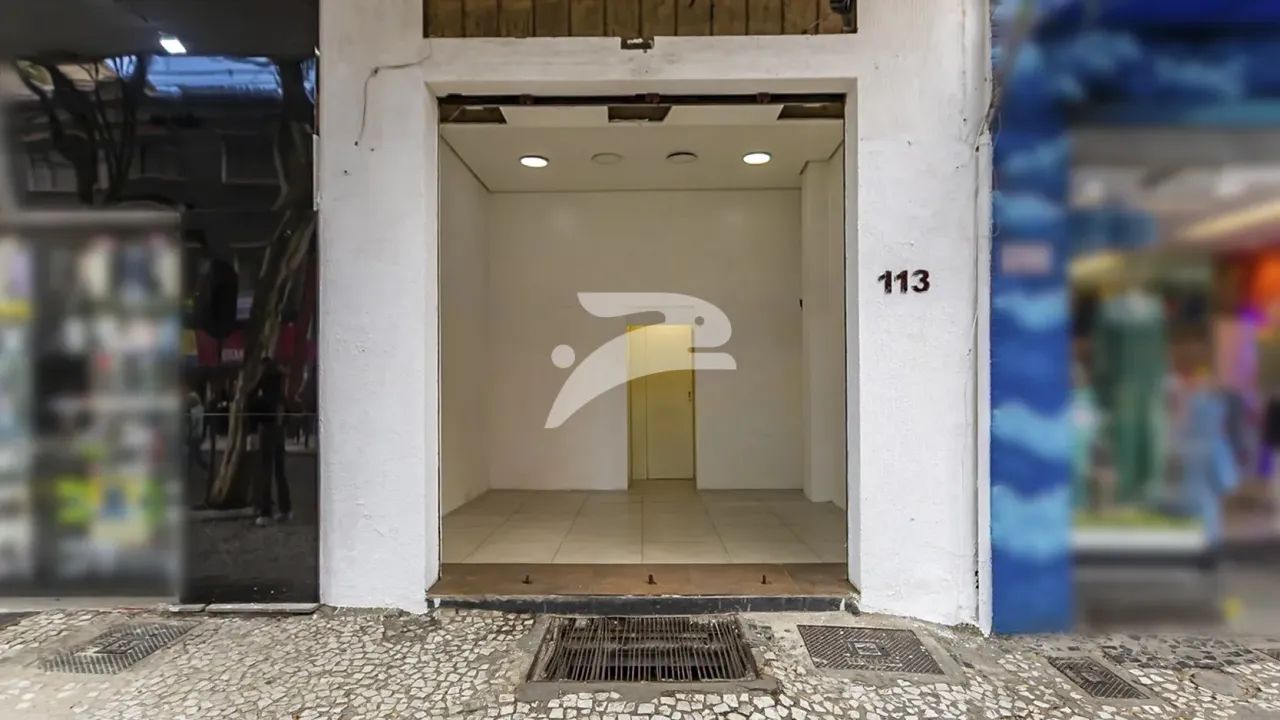 Loja Centro 15m² - Foto 3