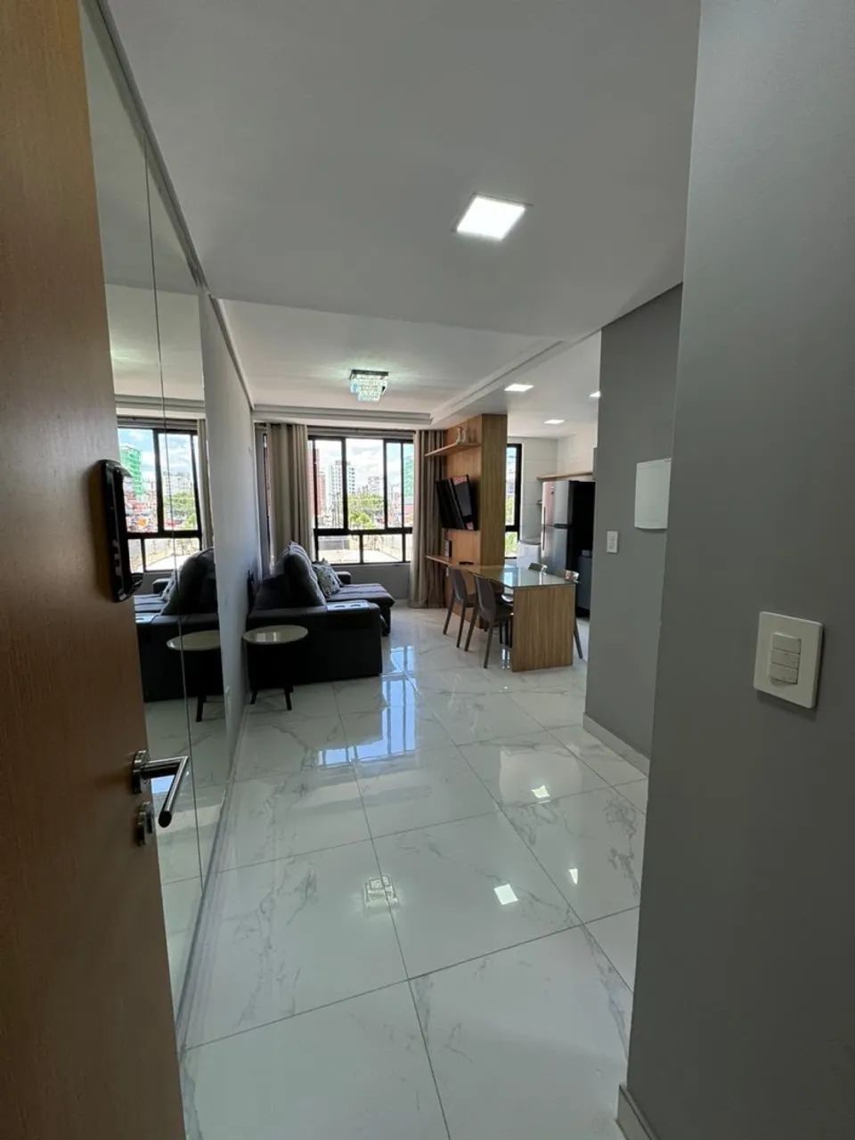 APARTAMENTO INTERMARES! MOBILIADO!  - Foto 5