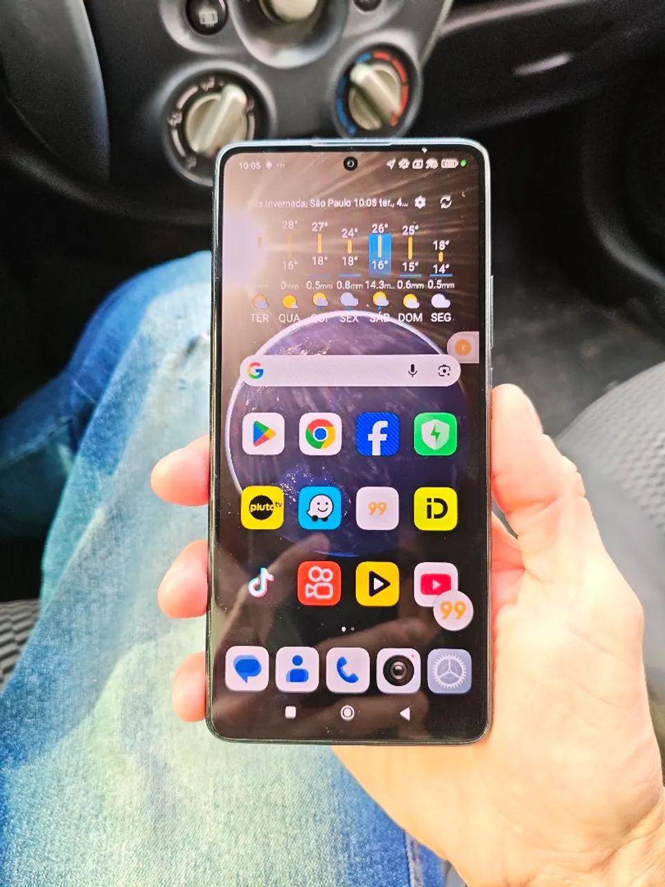 Xiaomi 11t Pro 