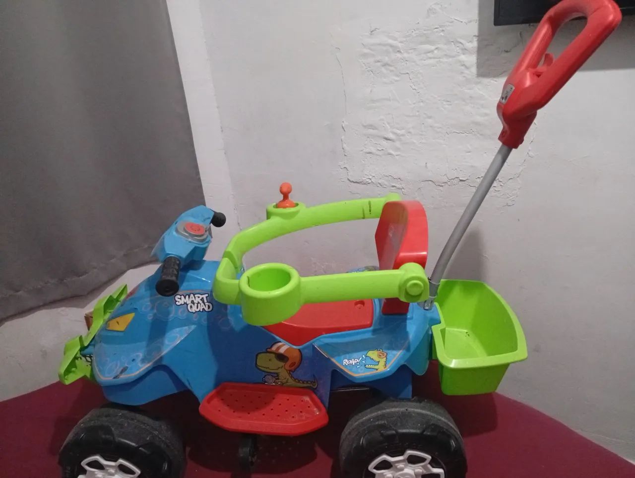 Vende seu carrinho infantil
