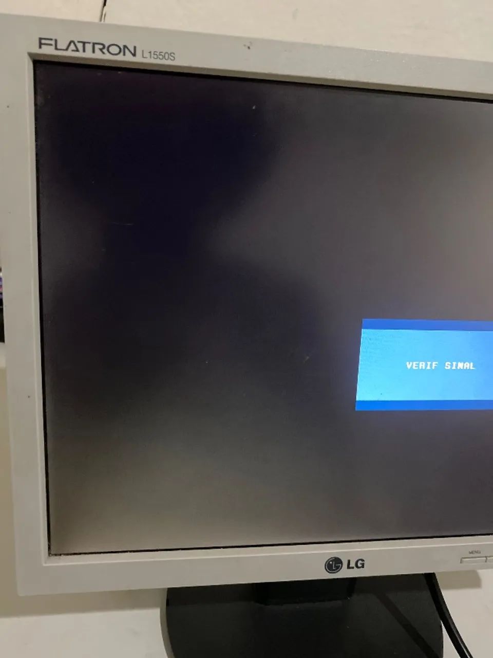 Monitor Flatron L1550s - Foto 3