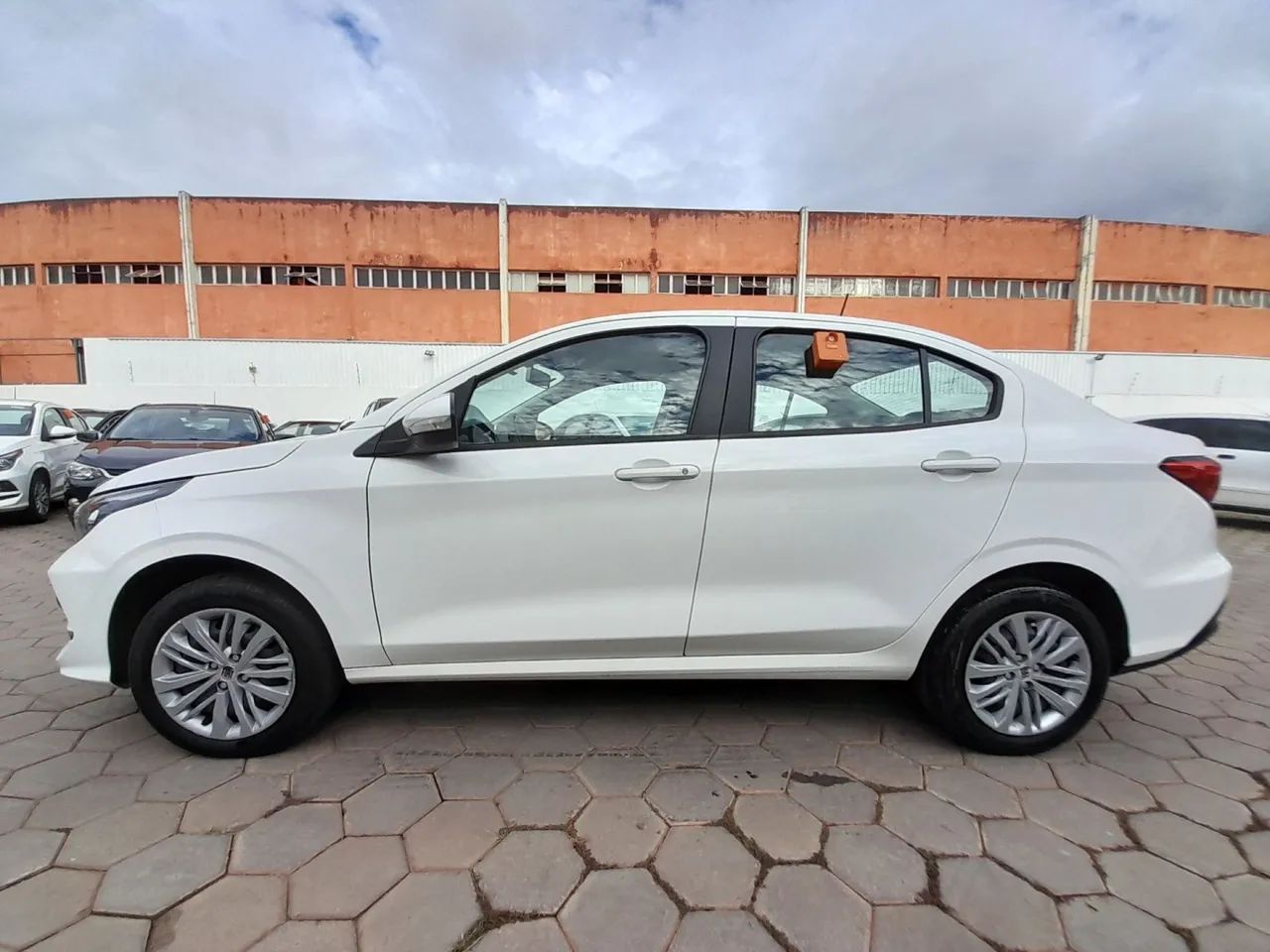 Fiat Cronos Drive 1.3 8V Flex 2024 - Foto 2