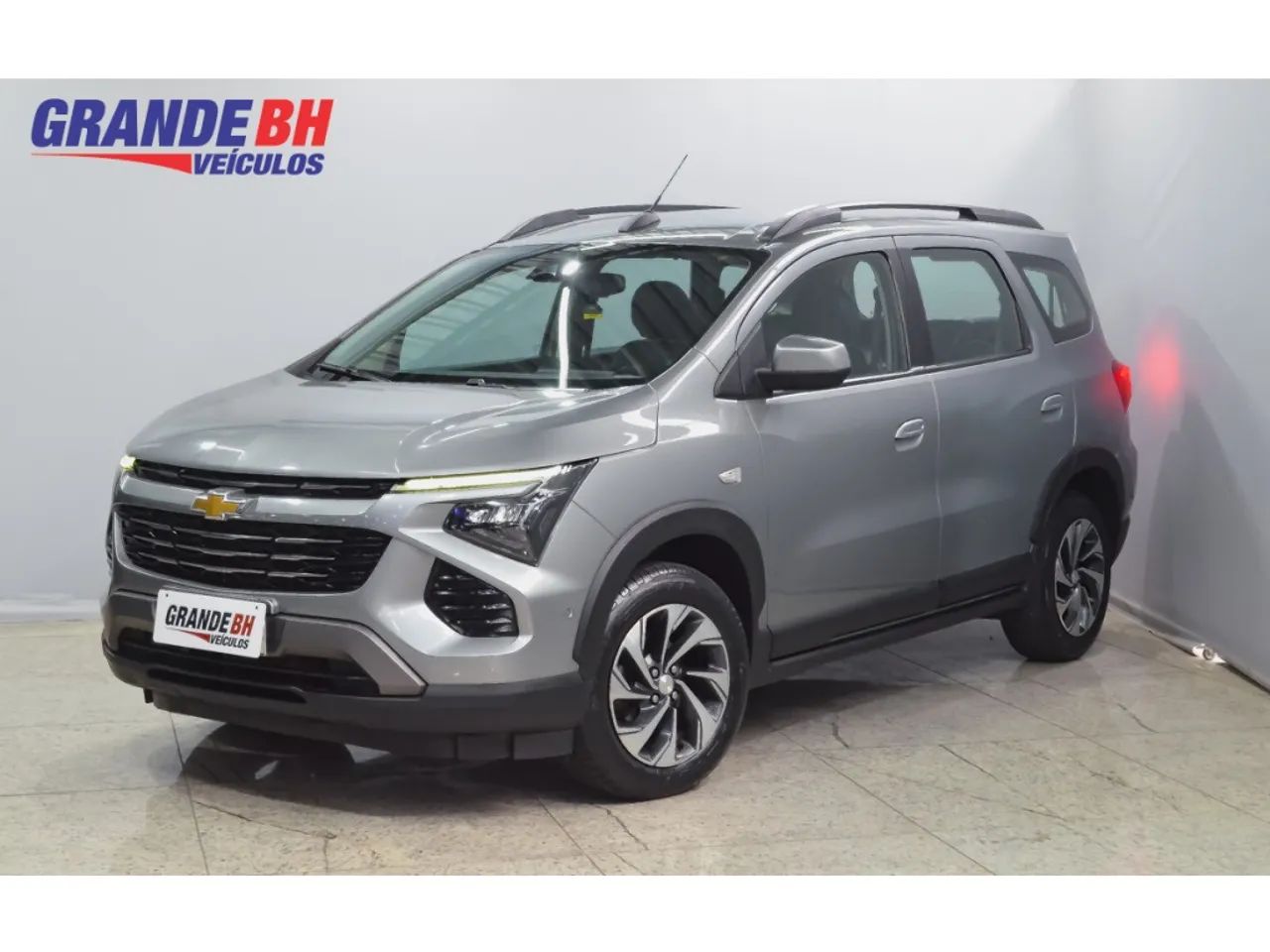 Chevrolet Spin SPIN PREMIER 1.8 8V Econo.Flex 5p Aut. 2025