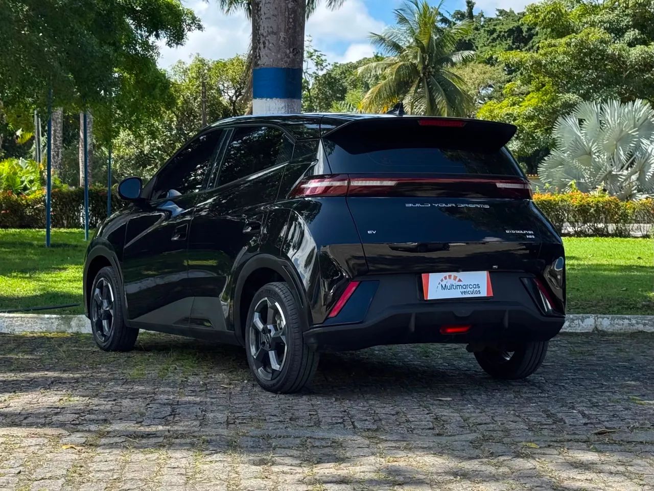 BYD Dolphin Mini (Elétrico) 2025 - Foto 4