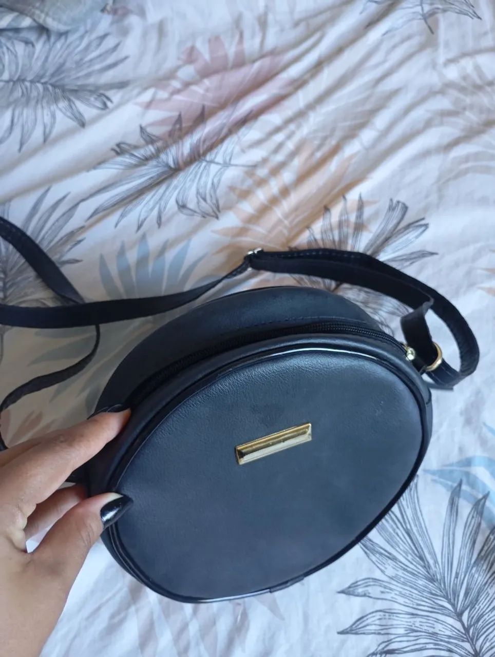 Bolsa vermelha  - Foto 4
