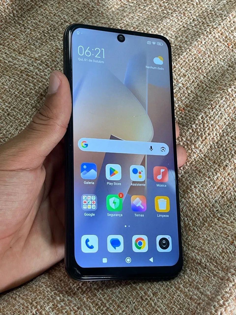 Celular xiaomi redmi note 11 - Foto 3
