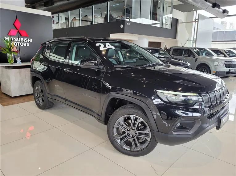 Jeep Compass LONG. TD 350 2.0 4x4 Diesel Aut., foto 3 de 16
