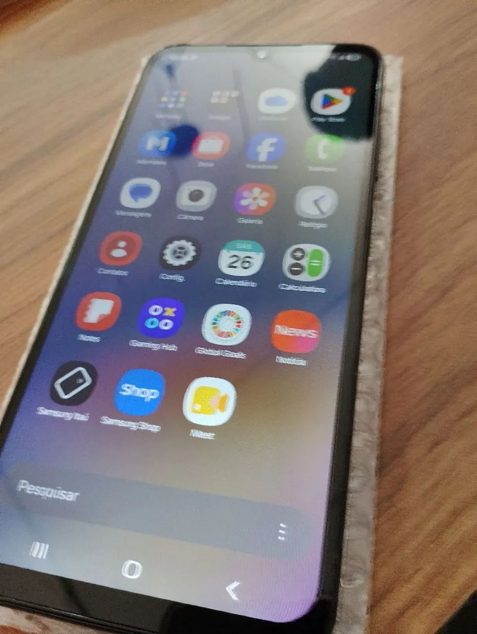 Samsung Galaxy A05s 128gb impecável  - Foto 5