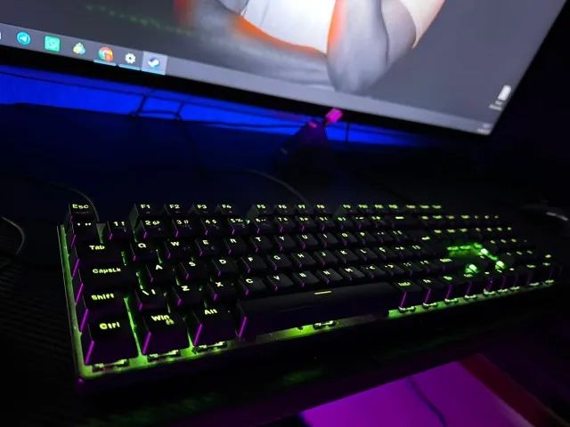 PC Gamer Completo RTX 3060 12Gb + AMD Ryzen 5 5600x + 16Gb RAM + 2TB NVME + Acessórios - Foto 3