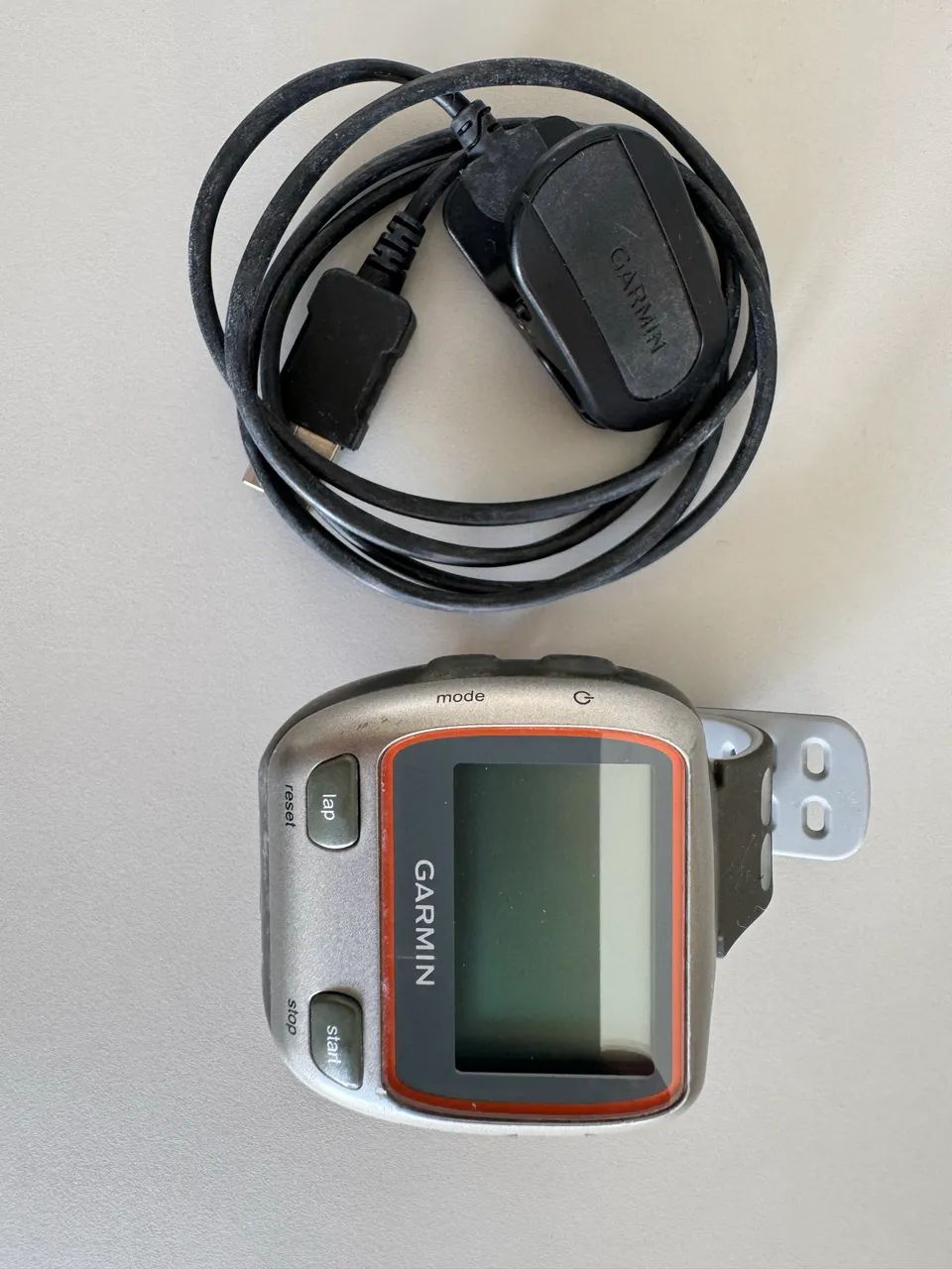Relógio Garmin forerunner 310xt para Triatlon  - Foto 2