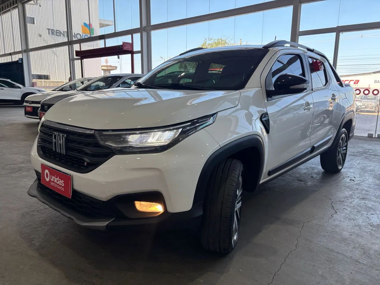 Fiat Strada Volcano 1.3 Flex 8V CD 2024