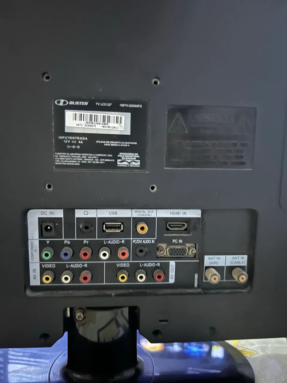 Tv LCD ?22? full hd - Foto 2